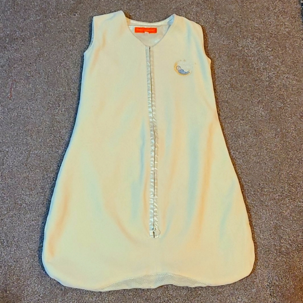 Fleece sleep sack